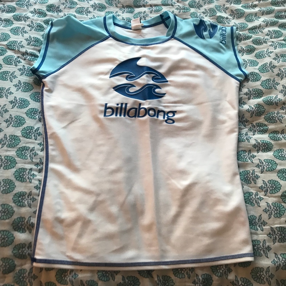 ‘Blue Crush’ OG Billabong rash guard